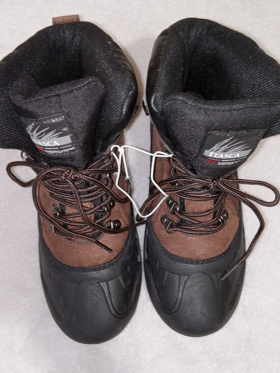 Men\'s Itasca Sonoma Icebreaker II Winter Boots Size 8 Gorpcore Hunting main image 12